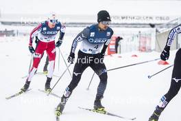 09.03.2019, Oslo, Norway (NOR): Yoshito Watabe (JPN) - FIS world cup nordic combined, individual gundersen HS134/10km, Oslo (NOR). www.nordicfocus.com. © Modica/NordicFocus. Every downloaded picture is fee-liable.