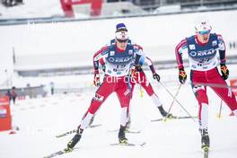 09.03.2019, Oslo, Norway (NOR): Harald Johnas Riiber (NOR) - FIS world cup nordic combined, individual gundersen HS134/10km, Oslo (NOR). www.nordicfocus.com. © Modica/NordicFocus. Every downloaded picture is fee-liable.