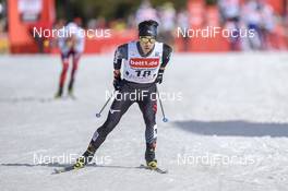 16.03.2019, Schonach, Germany (GER): Hideaki Nagai (JPN) - FIS world cup nordic combined, individual gundersen HS106/10km, Schonach (GER). www.nordicfocus.com. © Thibaut/NordicFocus. Every downloaded picture is fee-liable.