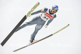 16.03.2019, Schonach, Germany (GER): Bernhard Gruber (AUT) - FIS world cup nordic combined, individual gundersen HS106/10km, Schonach (GER). www.nordicfocus.com. © Thibaut/NordicFocus. Every downloaded picture is fee-liable.