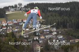 16.03.2019, Schonach, Germany (GER): Otto Niittykoski (FIN) - FIS world cup nordic combined, individual gundersen HS106/10km, Schonach (GER). www.nordicfocus.com. © Thibaut/NordicFocus. Every downloaded picture is fee-liable.