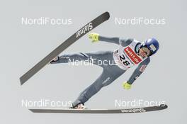 16.03.2019, Schonach, Germany (GER): Szczepan Kupczak (POL) - FIS world cup nordic combined, individual gundersen HS106/10km, Schonach (GER). www.nordicfocus.com. © Thibaut/NordicFocus. Every downloaded picture is fee-liable.