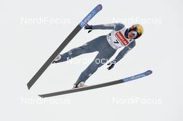 16.03.2019, Schonach, Germany (GER): Jeun Park (KOR) - FIS world cup nordic combined, individual gundersen HS106/10km, Schonach (GER). www.nordicfocus.com. © Thibaut/NordicFocus. Every downloaded picture is fee-liable.