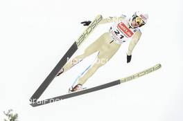 16.03.2019, Schonach, Germany (GER): Julian Schmid (GER) - FIS world cup nordic combined, individual gundersen HS106/10km, Schonach (GER). www.nordicfocus.com. © Thibaut/NordicFocus. Every downloaded picture is fee-liable.