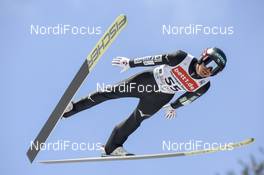 16.03.2019, Schonach, Germany (GER): Akito Watabe (JPN) - FIS world cup nordic combined, individual gundersen HS106/10km, Schonach (GER). www.nordicfocus.com. © Thibaut/NordicFocus. Every downloaded picture is fee-liable.