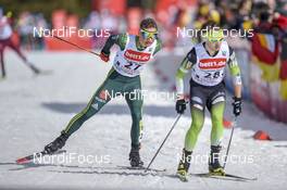 16.03.2019, Schonach, Germany (GER): David Welde (GER) - FIS world cup nordic combined, individual gundersen HS106/10km, Schonach (GER). www.nordicfocus.com. © Thibaut/NordicFocus. Every downloaded picture is fee-liable.