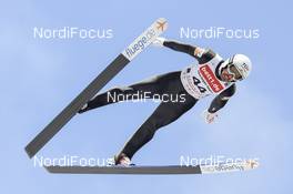 16.03.2019, Schonach, Germany (GER): Lukas Klapfer (AUT) - FIS world cup nordic combined, individual gundersen HS106/10km, Schonach (GER). www.nordicfocus.com. © Thibaut/NordicFocus. Every downloaded picture is fee-liable.
