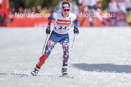 16.03.2019, Schonach, Germany (GER): Ondrej Pazout (CZE) - FIS world cup nordic combined, individual gundersen HS106/10km, Schonach (GER). www.nordicfocus.com. © Thibaut/NordicFocus. Every downloaded picture is fee-liable.