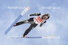 16.03.2019, Schonach, Germany (GER): Alessandro Pittin (ITA) - FIS world cup nordic combined, individual gundersen HS106/10km, Schonach (GER). www.nordicfocus.com. © Thibaut/NordicFocus. Every downloaded picture is fee-liable.