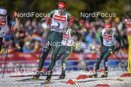 16.03.2019, Schonach, Germany (GER): Terence Weber (GER) - FIS world cup nordic combined, individual gundersen HS106/10km, Schonach (GER). www.nordicfocus.com. © Thibaut/NordicFocus. Every downloaded picture is fee-liable.