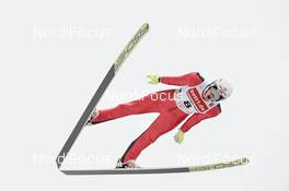 16.03.2019, Schonach, Germany (GER): Vitalii Ivanov (RUS) - FIS world cup nordic combined, individual gundersen HS106/10km, Schonach (GER). www.nordicfocus.com. © Thibaut/NordicFocus. Every downloaded picture is fee-liable.