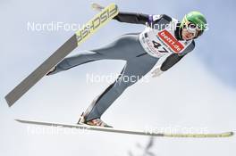 16.03.2019, Schonach, Germany (GER): Ilkka Herola (FIN) - FIS world cup nordic combined, individual gundersen HS106/10km, Schonach (GER). www.nordicfocus.com. © Thibaut/NordicFocus. Every downloaded picture is fee-liable.