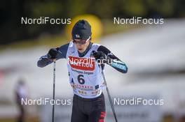 16.03.2019, Schonach, Germany (GER): Ryota Yamamoto (JPN) - FIS world cup nordic combined, individual gundersen HS106/10km, Schonach (GER). www.nordicfocus.com. © Thibaut/NordicFocus. Every downloaded picture is fee-liable.