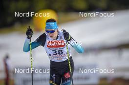16.03.2019, Schonach, Germany (GER): Edgar Vallet (FRA) - FIS world cup nordic combined, individual gundersen HS106/10km, Schonach (GER). www.nordicfocus.com. © Thibaut/NordicFocus. Every downloaded picture is fee-liable.