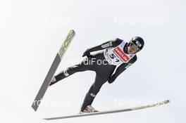 16.03.2019, Schonach, Germany (GER): Joergen Graabak (NOR) - FIS world cup nordic combined, individual gundersen HS106/10km, Schonach (GER). www.nordicfocus.com. © Thibaut/NordicFocus. Every downloaded picture is fee-liable.