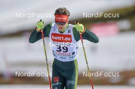 16.03.2019, Schonach, Germany (GER): Simon Huettel (GER) - FIS world cup nordic combined, individual gundersen HS106/10km, Schonach (GER). www.nordicfocus.com. © Thibaut/NordicFocus. Every downloaded picture is fee-liable.