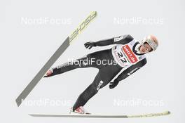 16.03.2019, Schonach, Germany (GER): Tim Hug (SUI) - FIS world cup nordic combined, individual gundersen HS106/10km, Schonach (GER). www.nordicfocus.com. © Thibaut/NordicFocus. Every downloaded picture is fee-liable.