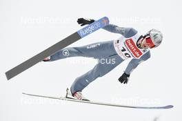 16.03.2019, Schonach, Germany (GER): Jasper Good (USA) - FIS world cup nordic combined, individual gundersen HS106/10km, Schonach (GER). www.nordicfocus.com. © Thibaut/NordicFocus. Every downloaded picture is fee-liable.