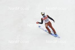 16.03.2019, Schonach, Germany (GER): Antoine Gerard (FRA) - FIS world cup nordic combined, individual gundersen HS106/10km, Schonach (GER). www.nordicfocus.com. © Thibaut/NordicFocus. Every downloaded picture is fee-liable.