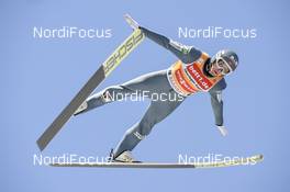 16.03.2019, Schonach, Germany (GER): Jarl Magnus Riiber (NOR) - FIS world cup nordic combined, individual gundersen HS106/10km, Schonach (GER). www.nordicfocus.com. © Thibaut/NordicFocus. Every downloaded picture is fee-liable.
