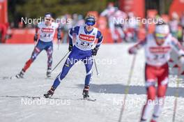 16.03.2019, Schonach, Germany (GER): Leevi Mutru (FIN) - FIS world cup nordic combined, individual gundersen HS106/10km, Schonach (GER). www.nordicfocus.com. © Thibaut/NordicFocus. Every downloaded picture is fee-liable.