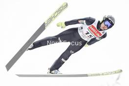 16.03.2019, Schonach, Germany (GER): Vid Vrhovnik (SLO) - FIS world cup nordic combined, individual gundersen HS106/10km, Schonach (GER). www.nordicfocus.com. © Thibaut/NordicFocus. Every downloaded picture is fee-liable.