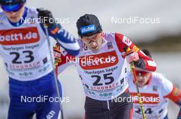16.03.2019, Schonach, Germany (GER): Wilhelm Denifl (AUT) - FIS world cup nordic combined, individual gundersen HS106/10km, Schonach (GER). www.nordicfocus.com. © Thibaut/NordicFocus. Every downloaded picture is fee-liable.
