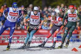 16.03.2019, Schonach, Germany (GER): Antoine Gerard (FRA) - FIS world cup nordic combined, individual gundersen HS106/10km, Schonach (GER). www.nordicfocus.com. © Thibaut/NordicFocus. Every downloaded picture is fee-liable.