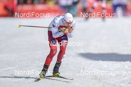 16.03.2019, Schonach, Germany (GER): Szczepan Kupczak (POL) - FIS world cup nordic combined, individual gundersen HS106/10km, Schonach (GER). www.nordicfocus.com. © Thibaut/NordicFocus. Every downloaded picture is fee-liable.