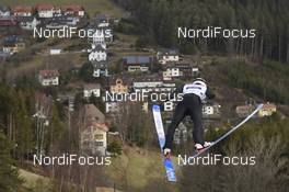 16.03.2019, Schonach, Germany (GER): Franz-Josef Rehrl (AUT) - FIS world cup nordic combined, individual gundersen HS106/10km, Schonach (GER). www.nordicfocus.com. © Thibaut/NordicFocus. Every downloaded picture is fee-liable.