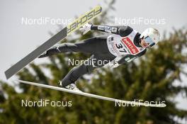 16.03.2019, Schonach, Germany (GER): Go Yamamoto (JPN) - FIS world cup nordic combined, individual gundersen HS106/10km, Schonach (GER). www.nordicfocus.com. © Thibaut/NordicFocus. Every downloaded picture is fee-liable.