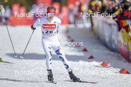 16.03.2019, Schonach, Germany (GER): Jasper Good (USA) - FIS world cup nordic combined, individual gundersen HS106/10km, Schonach (GER). www.nordicfocus.com. © Thibaut/NordicFocus. Every downloaded picture is fee-liable.
