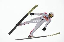 16.03.2019, Schonach, Germany (GER): Luis Lehnert (GER) - FIS world cup nordic combined, individual gundersen HS106/10km, Schonach (GER). www.nordicfocus.com. © Thibaut/NordicFocus. Every downloaded picture is fee-liable.