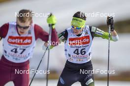 16.03.2019, Schonach, Germany (GER): Gasper Brecl (SLO) - FIS world cup nordic combined, individual gundersen HS106/10km, Schonach (GER). www.nordicfocus.com. © Thibaut/NordicFocus. Every downloaded picture is fee-liable.