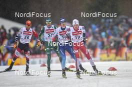 17.03.2019, Schonach, Germany (GER): Espen Bjoernstad (NOR) - FIS world cup nordic combined, individual gundersen HS106/10km, Schonach (GER). www.nordicfocus.com. © Thibaut/NordicFocus. Every downloaded picture is fee-liable.