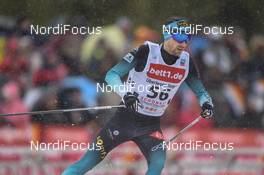 17.03.2019, Schonach, Germany (GER): Maxime Laheurte (FRA) - FIS world cup nordic combined, individual gundersen HS106/10km, Schonach (GER). www.nordicfocus.com. © Thibaut/NordicFocus. Every downloaded picture is fee-liable.