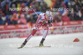 17.03.2019, Schonach, Germany (GER): Espen Andersen (NOR) - FIS world cup nordic combined, individual gundersen HS106/10km, Schonach (GER). www.nordicfocus.com. © Thibaut/NordicFocus. Every downloaded picture is fee-liable.