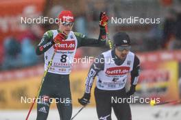 17.03.2019, Schonach, Germany (GER): Terence Weber (GER) - FIS world cup nordic combined, individual gundersen HS106/10km, Schonach (GER). www.nordicfocus.com. © Thibaut/NordicFocus. Every downloaded picture is fee-liable.