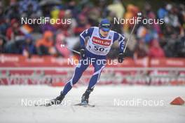 17.03.2019, Schonach, Germany (GER): Eero Hirvonen (FIN) - FIS world cup nordic combined, individual gundersen HS106/10km, Schonach (GER). www.nordicfocus.com. © Thibaut/NordicFocus. Every downloaded picture is fee-liable.