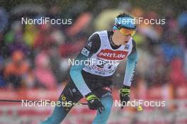 17.03.2019, Schonach, Germany (GER): Edgar Vallet (FRA) - FIS world cup nordic combined, individual gundersen HS106/10km, Schonach (GER). www.nordicfocus.com. © Thibaut/NordicFocus. Every downloaded picture is fee-liable.