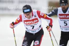 17.03.2019, Schonach, Germany (GER): Wilhelm Denifl (AUT) - FIS world cup nordic combined, individual gundersen HS106/10km, Schonach (GER). www.nordicfocus.com. © Thibaut/NordicFocus. Every downloaded picture is fee-liable.