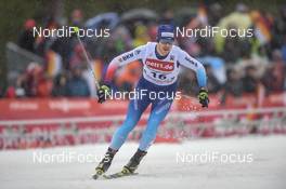 17.03.2019, Schonach, Germany (GER): Tim Hug (SUI) - FIS world cup nordic combined, individual gundersen HS106/10km, Schonach (GER). www.nordicfocus.com. © Thibaut/NordicFocus. Every downloaded picture is fee-liable.