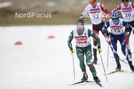 17.03.2019, Schonach, Germany (GER): Alessandro Pittin (ITA) - FIS world cup nordic combined, individual gundersen HS106/10km, Schonach (GER). www.nordicfocus.com. © Thibaut/NordicFocus. Every downloaded picture is fee-liable.