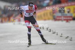 17.03.2019, Schonach, Germany (GER): Bernhard Gruber (AUT) - FIS world cup nordic combined, individual gundersen HS106/10km, Schonach (GER). www.nordicfocus.com. © Thibaut/NordicFocus. Every downloaded picture is fee-liable.
