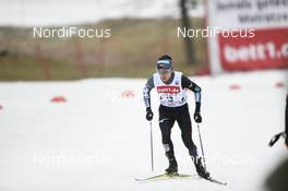 17.03.2019, Schonach, Germany (GER): Akito Watabe (JPN) - FIS world cup nordic combined, individual gundersen HS106/10km, Schonach (GER). www.nordicfocus.com. © Thibaut/NordicFocus. Every downloaded picture is fee-liable.
