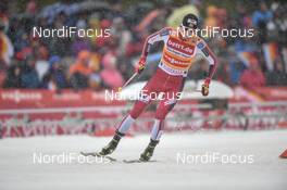 17.03.2019, Schonach, Germany (GER): Jarl Magnus Riiber (NOR) - FIS world cup nordic combined, individual gundersen HS106/10km, Schonach (GER). www.nordicfocus.com. © Thibaut/NordicFocus. Every downloaded picture is fee-liable.