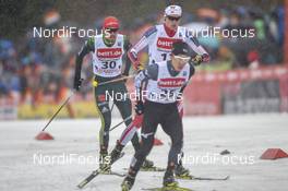 17.03.2019, Schonach, Germany (GER): Johannes Rydzek (GER) - FIS world cup nordic combined, individual gundersen HS106/10km, Schonach (GER). www.nordicfocus.com. © Thibaut/NordicFocus. Every downloaded picture is fee-liable.