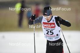 17.03.2019, Schonach, Germany (GER): Hideaki Nagai (JPN) - FIS world cup nordic combined, individual gundersen HS106/10km, Schonach (GER). www.nordicfocus.com. © Thibaut/NordicFocus. Every downloaded picture is fee-liable.