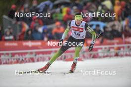 17.03.2019, Schonach, Germany (GER): Gasper Brecl (SLO) - FIS world cup nordic combined, individual gundersen HS106/10km, Schonach (GER). www.nordicfocus.com. © Thibaut/NordicFocus. Every downloaded picture is fee-liable.