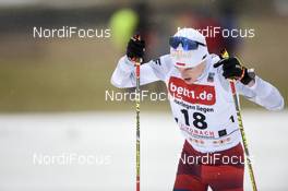 17.03.2019, Schonach, Germany (GER): Adam Cieslar (POL) - FIS world cup nordic combined, individual gundersen HS106/10km, Schonach (GER). www.nordicfocus.com. © Thibaut/NordicFocus. Every downloaded picture is fee-liable.